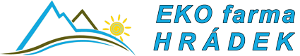 EKO farma Hrádek logo